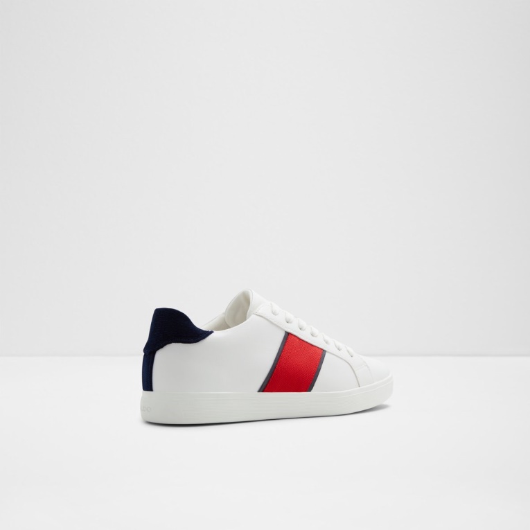 Ccowien Low Top Sneakers Aldo Moda Blanco