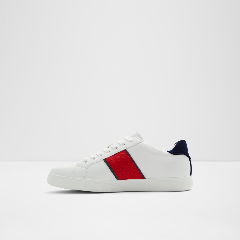 Ccowien Low Top Sneakers Aldo Moda Blanco