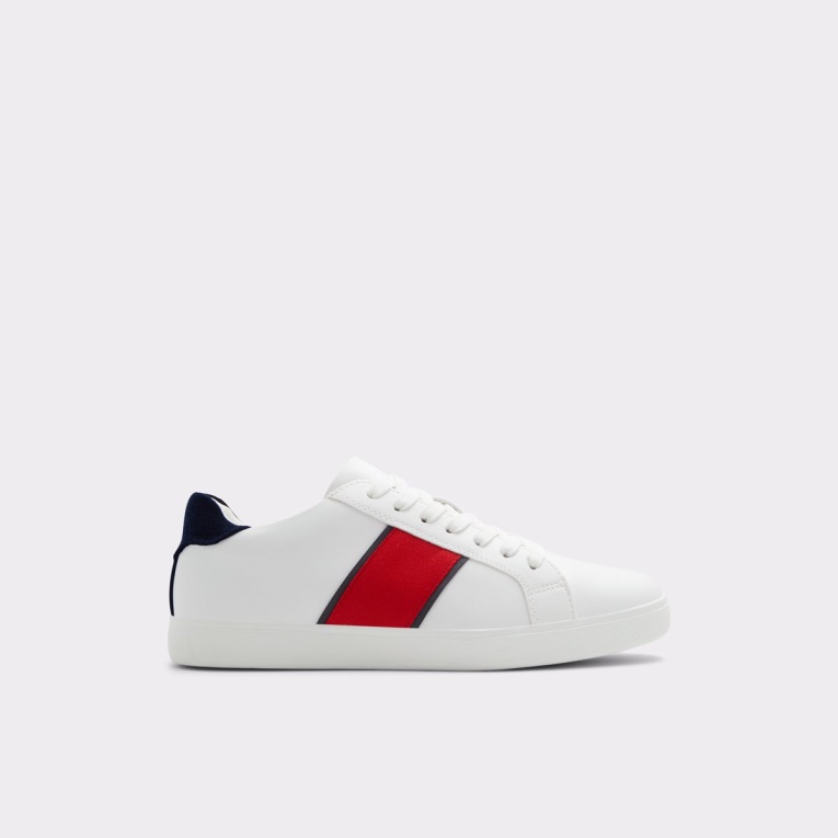 Ccowien Low Top Zapatillas Moda Aldo Blanco