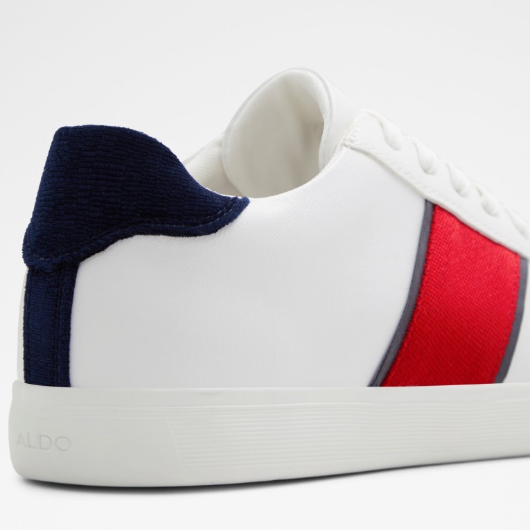 Ccowien Low Top Zapatillas Moda Aldo Blanco