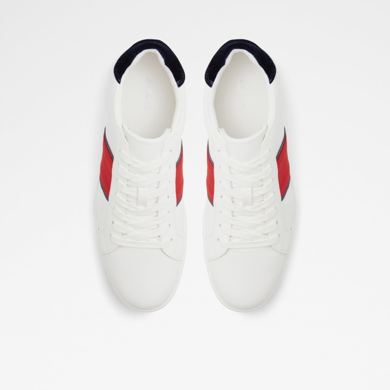 Ccowien Low Top Zapatillas Moda Aldo Blanco