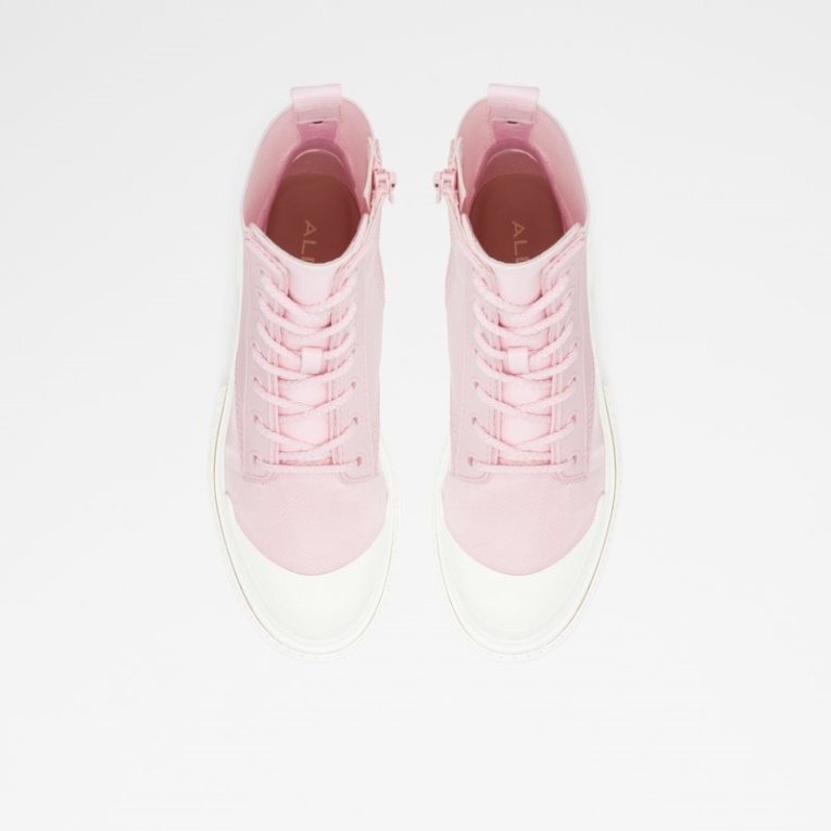 Charline Moda Rosa Aldo