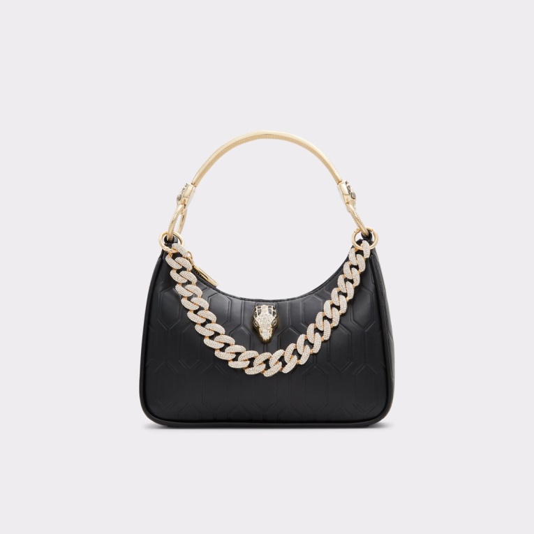 Negro Recién Llegado Cheajan Moda Aldo