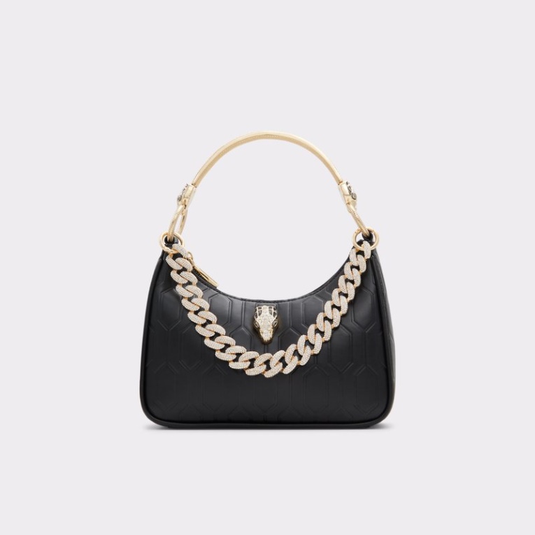 Moda Aldo Black Cheajan