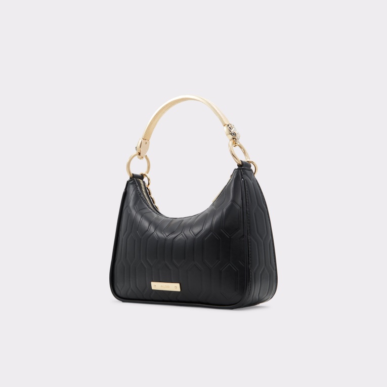 Moda Aldo Black Cheajan