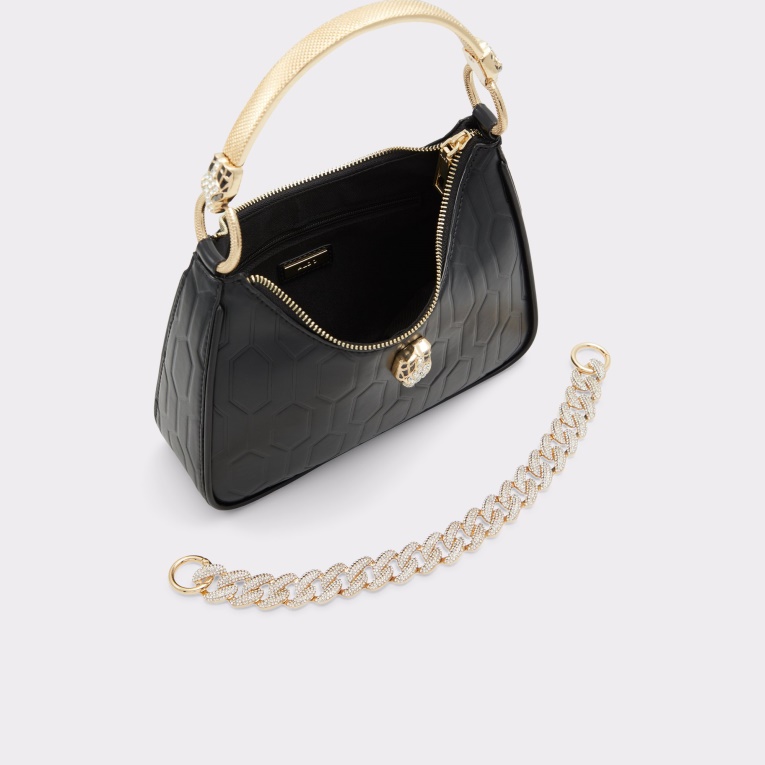 Moda Aldo Black Cheajan