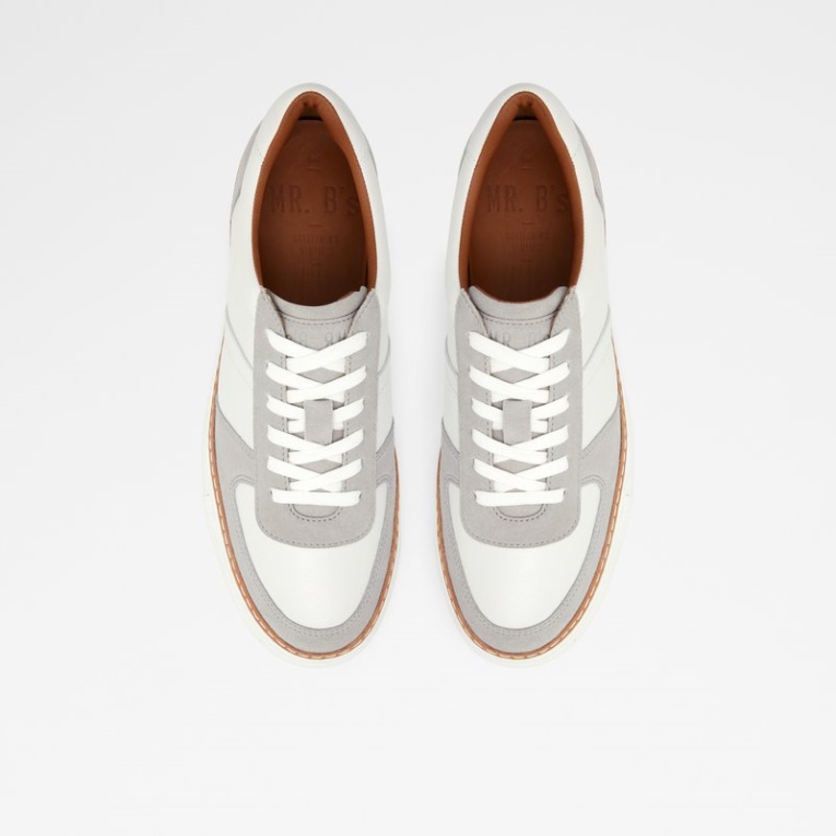 Damas De Moda Aldo Gris Claro