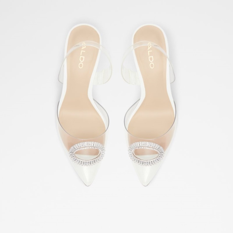 Aldo Moda Blanca Saludos