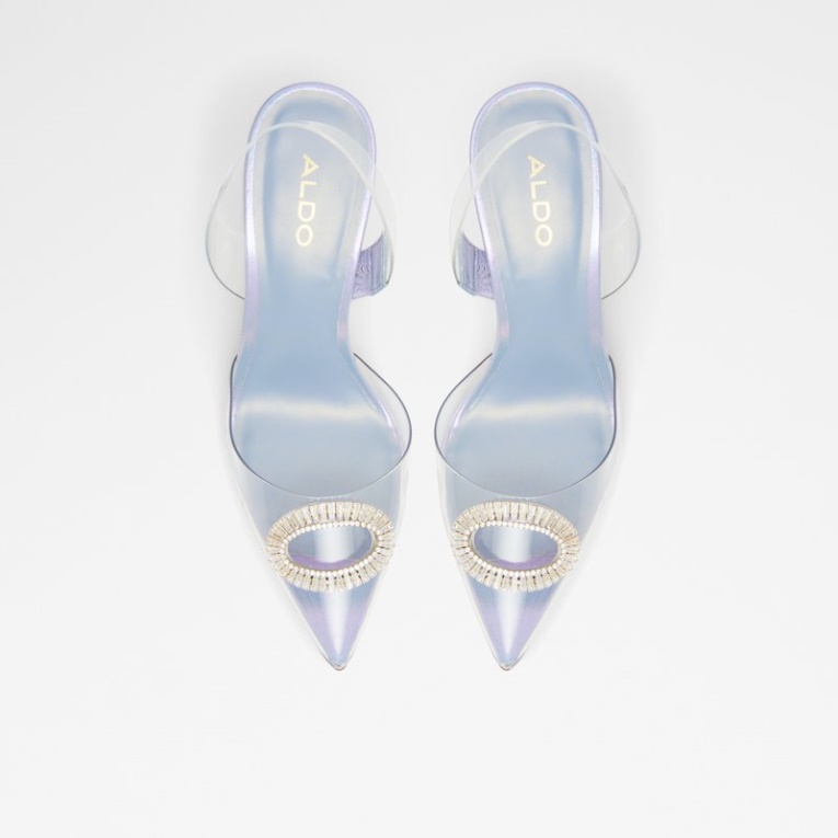 Saludos Moda Púrpura Aldo