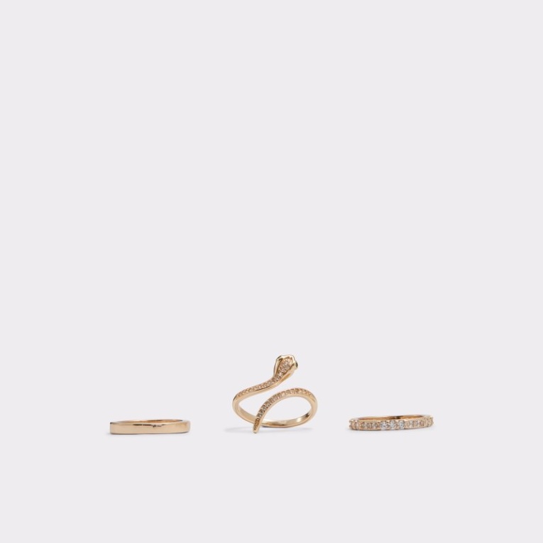 Dorado Claro Multi Chelassi Fashion Aldo