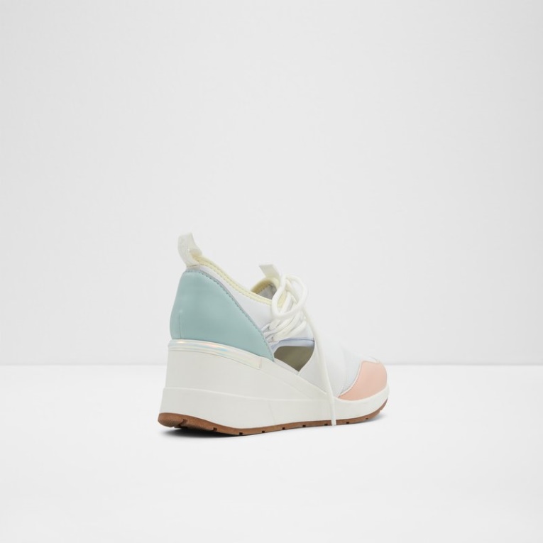 Moda Aldo Chiara Pastel Multi