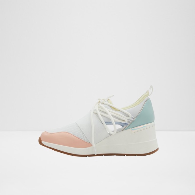 Moda Aldo Chiara Pastel Multi