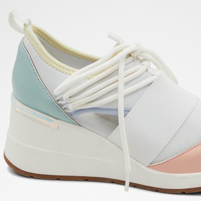 Moda Aldo Chiara Pastel Multi