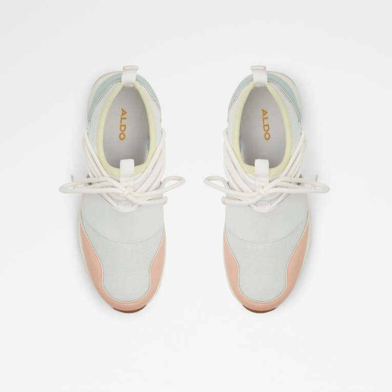 Moda Aldo Chiara Pastel Multi