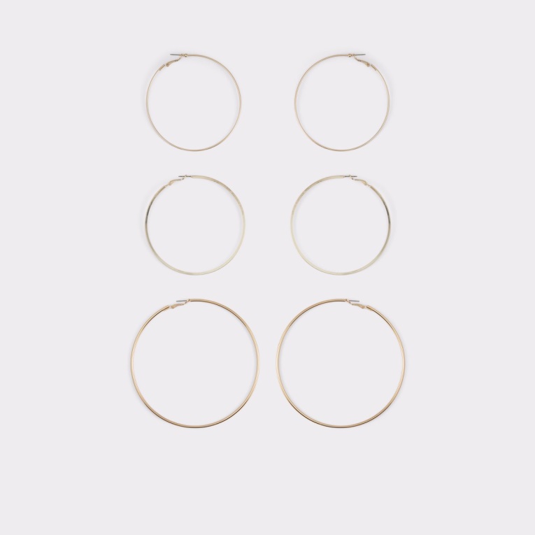 Oro última Oportunidad Cilania Aretes Moda Aldo