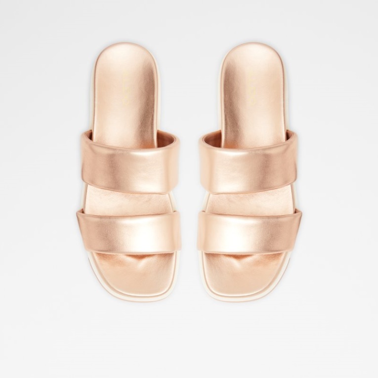 Moda Aldo Oro Rosa Cirea