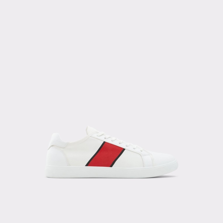 Citistripe Low Top Sneakers Aldo Moda Blanco