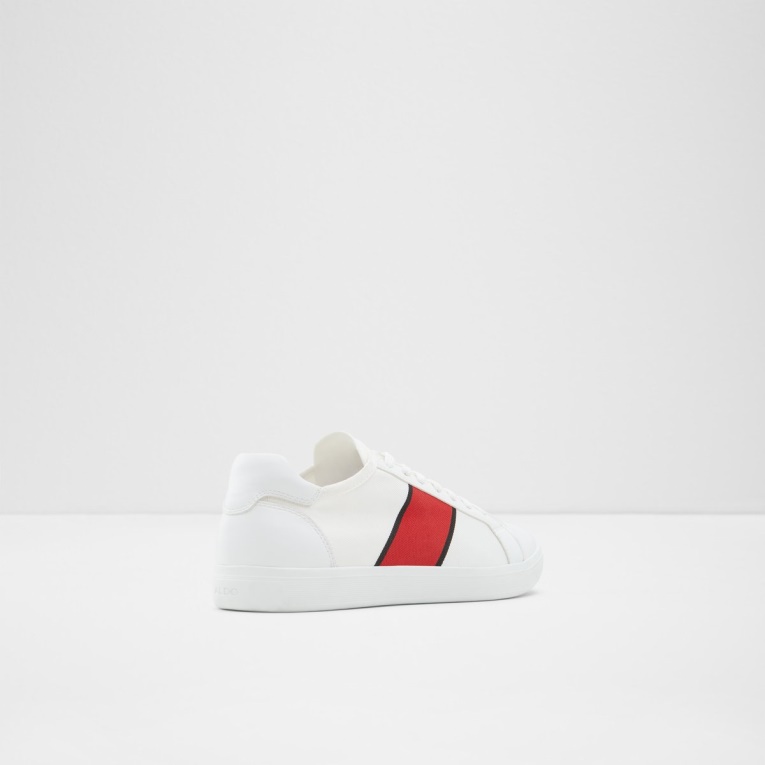 Citistripe Low Top Sneakers Aldo Moda Blanco