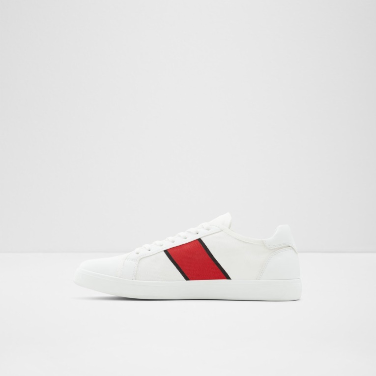 Citistripe Low Top Sneakers Aldo Moda Blanco