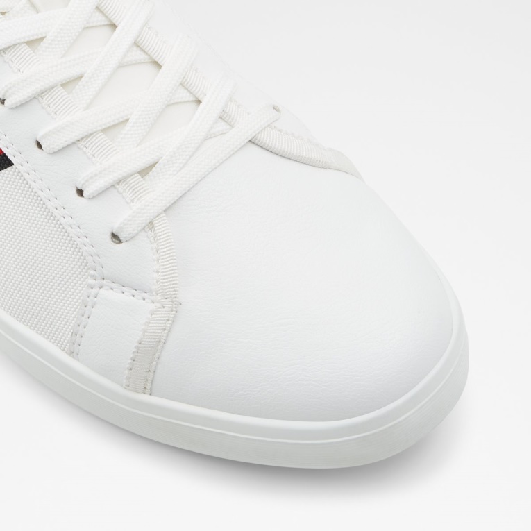Citistripe Low Top Sneakers Aldo Moda Blanco