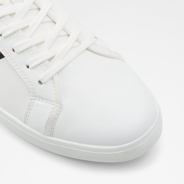 Moda Aldo Citistripe Blanca