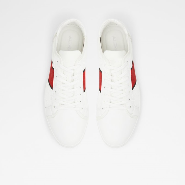 Moda Aldo Citistripe Blanca