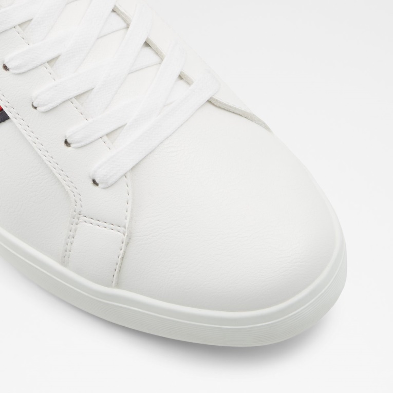 Moda Aldo Cititrack High Top Zapatilla De Deporte Blanco