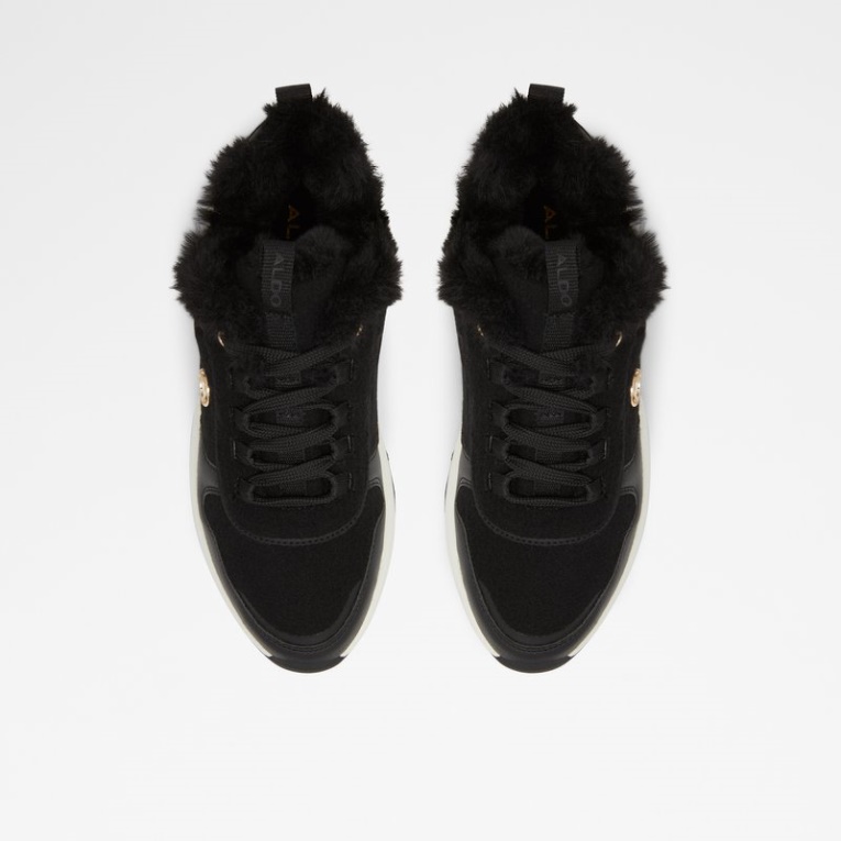 Moda Aldo Citycozy Negro