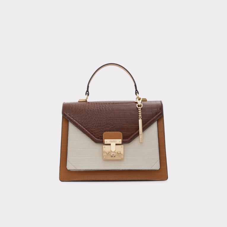 Moda Aldo Marrón Medio Agotado Clairlea