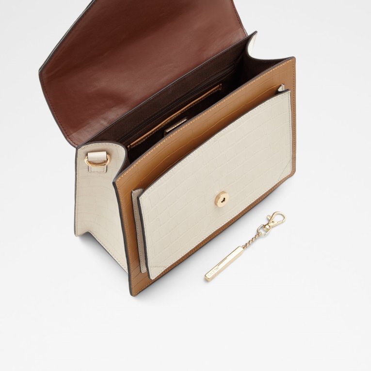 Moda Aldo Marrón Medio Agotado Clairlea