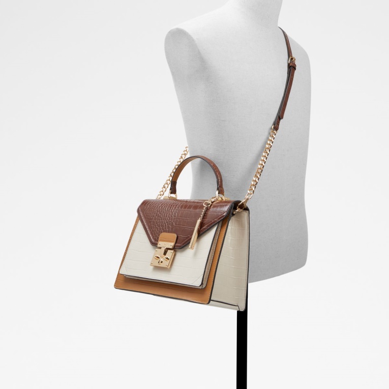 Moda Aldo Marrón Medio Agotado Clairlea