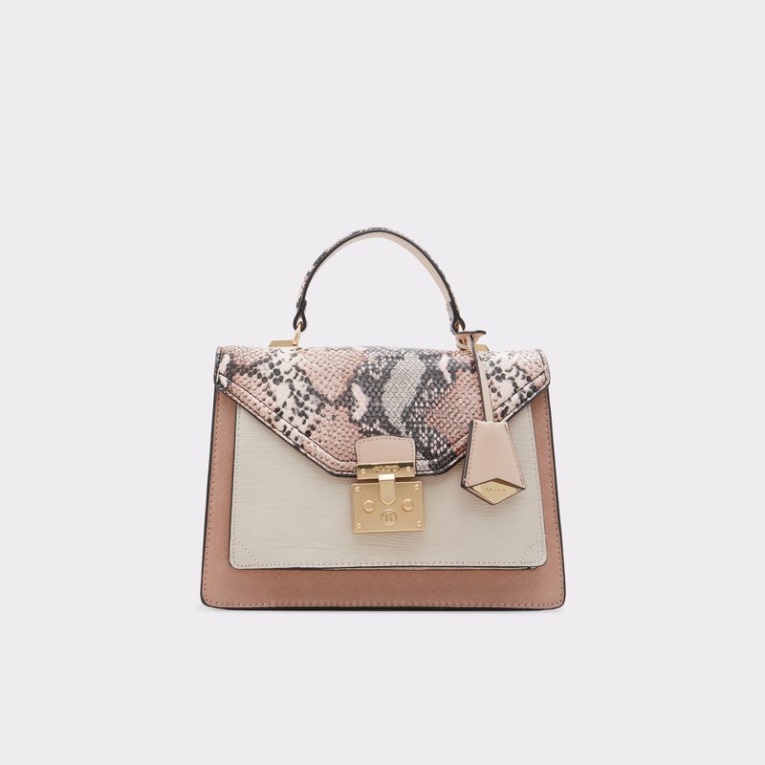 Clairleiaa Aldo Moda Rosa Oscuro