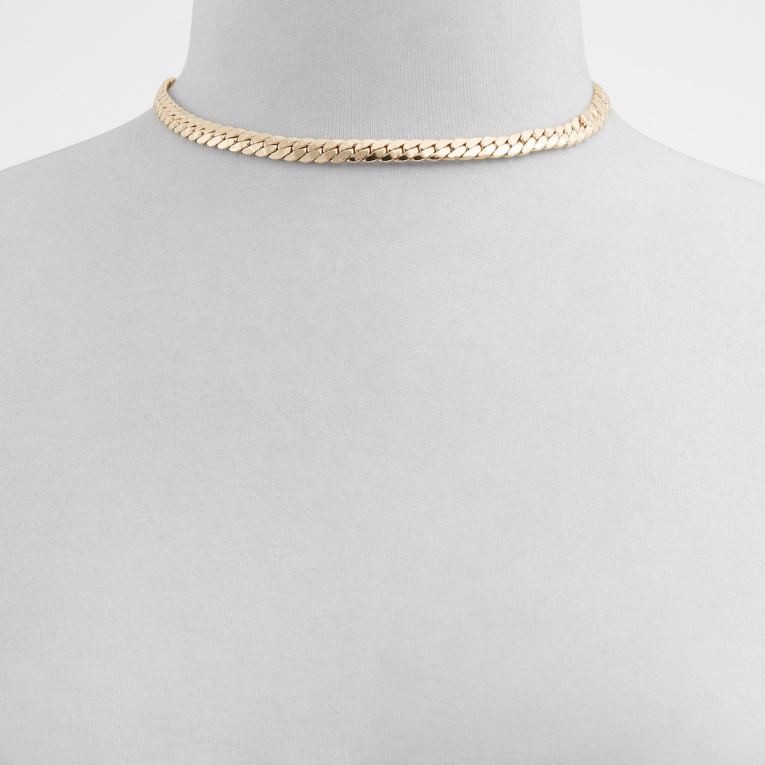 Closerie Collar Aldo Moda Oro