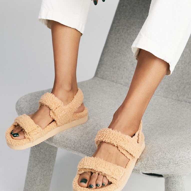 Beige Claro Nube Aldo Fashion