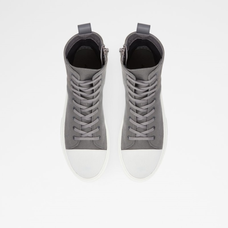 Clubb Gris De La Moda De Aldo