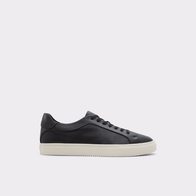 Nueva Llegada Cobi Low Top Zapatilla Suela De Copa Moda Aldo Negro