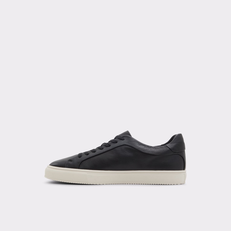 Nueva Llegada Cobi Low Top Zapatilla Suela De Copa Moda Aldo Negro