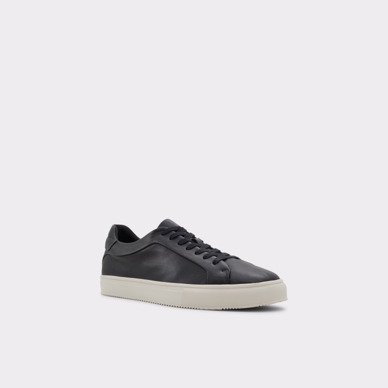 Nueva Llegada Cobi Low Top Zapatilla Suela De Copa Moda Aldo Negro