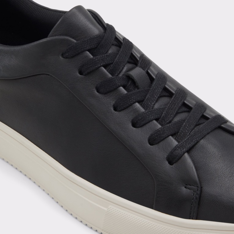 Nueva Llegada Cobi Low Top Zapatilla Suela De Copa Moda Aldo Negro
