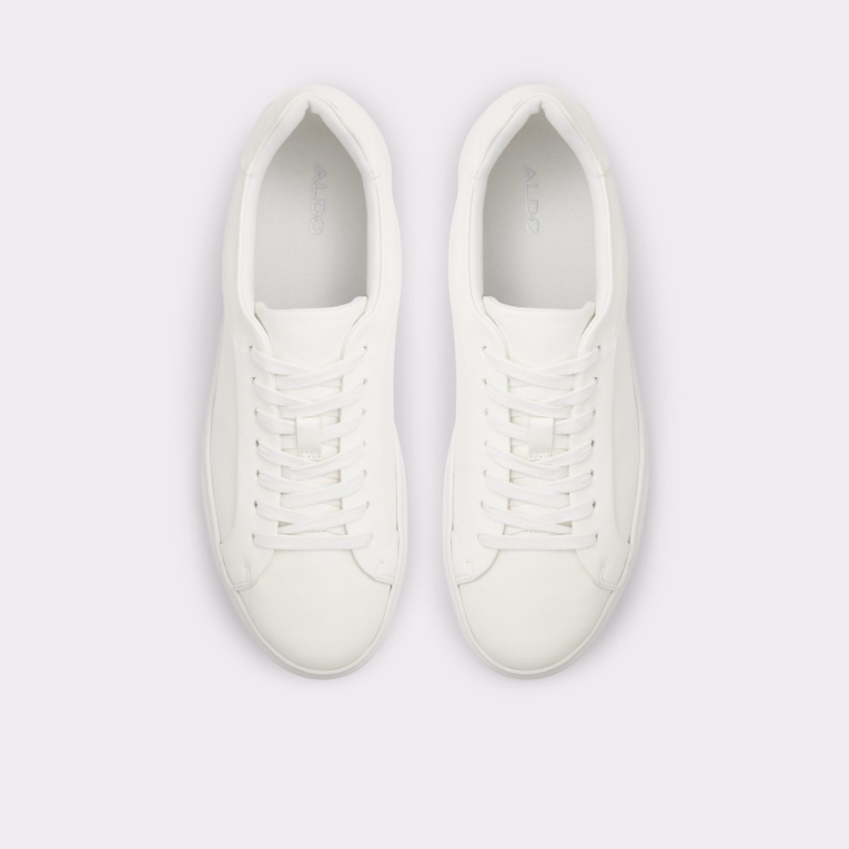 Blanco Recién Llegado Cobi Zapatillas Bajas Suela De Copa Moda Aldo