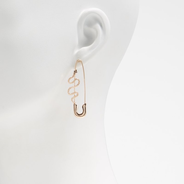 Aldo Fashion Negro-oro Multi Coblinine