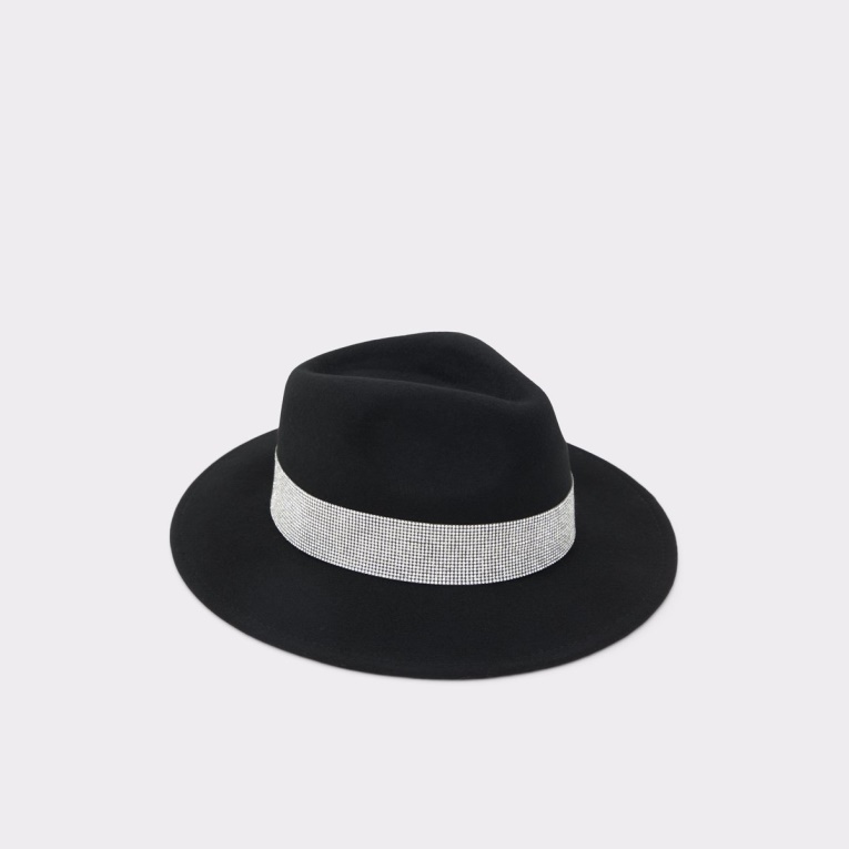 Sombreros Aldo Coemas Multimoda Negro-plata