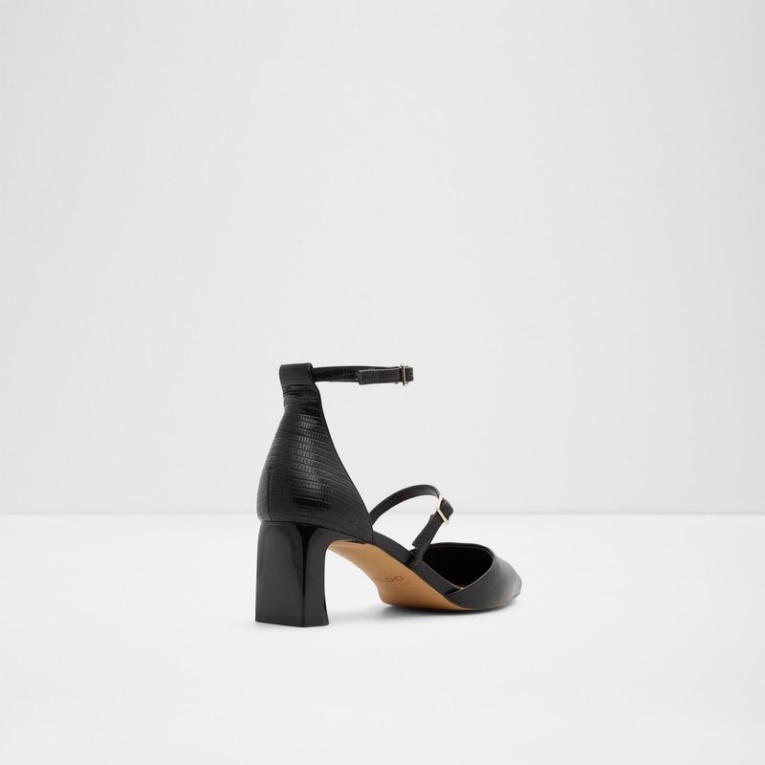 Collette Moda Negro Aldo
