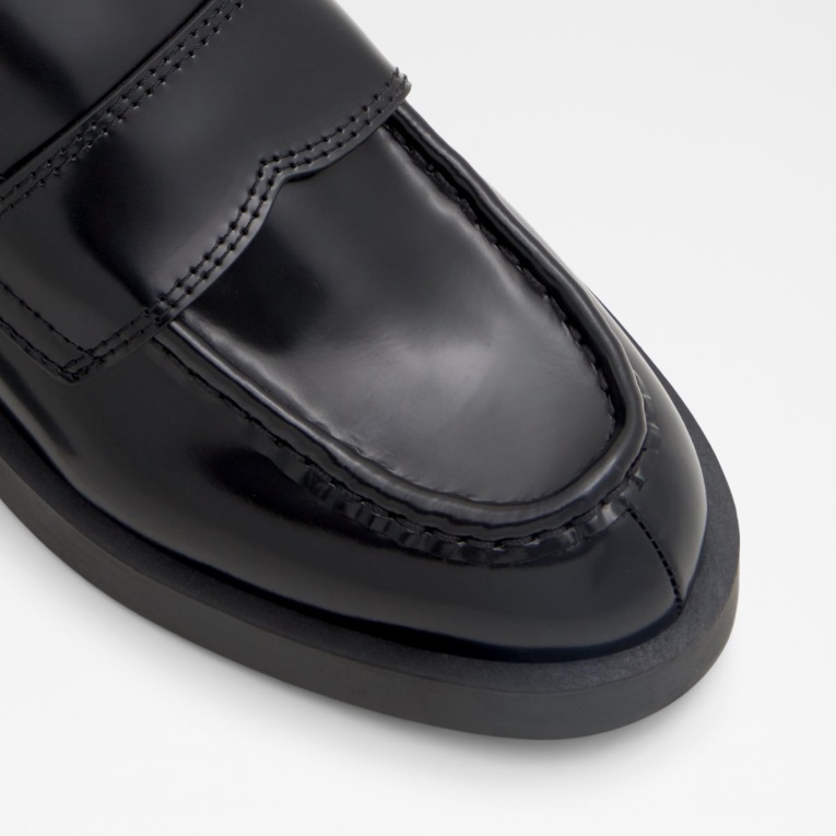 Mule Confusum Negro De Moda De Aldo