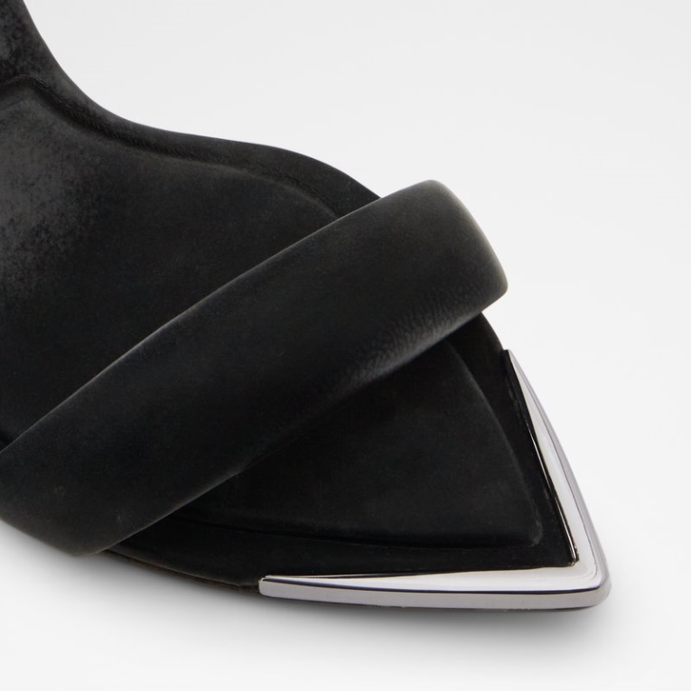 Moda Negro Aldo Contesa