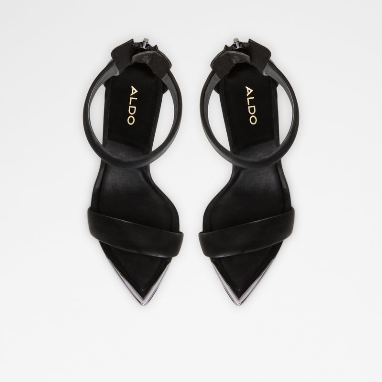 Moda Negro Aldo Contesa