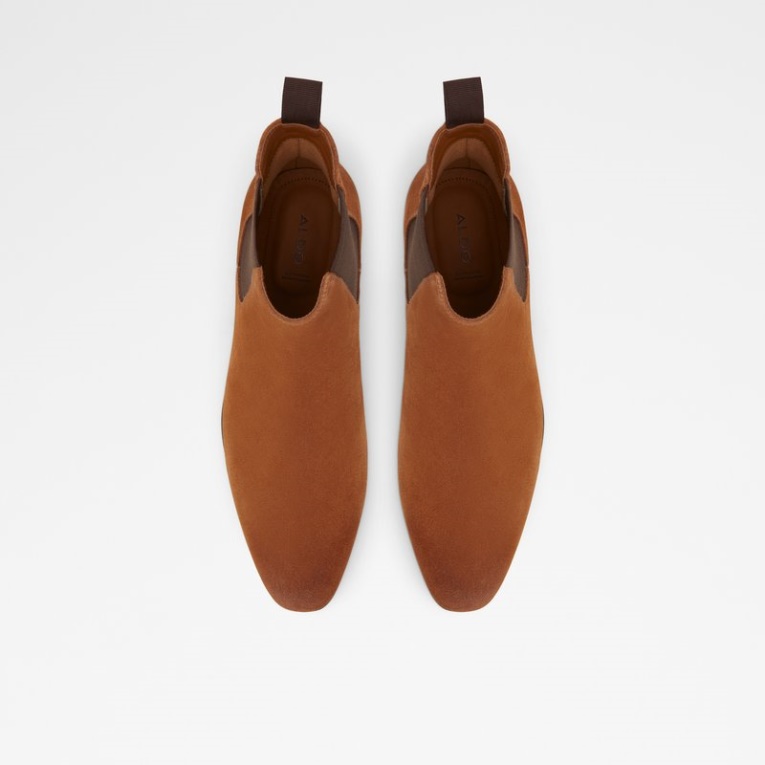 Cordón De Moda Coñac Aldo