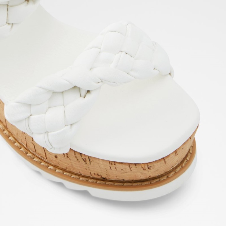 Moda Aldo Corky Blanco