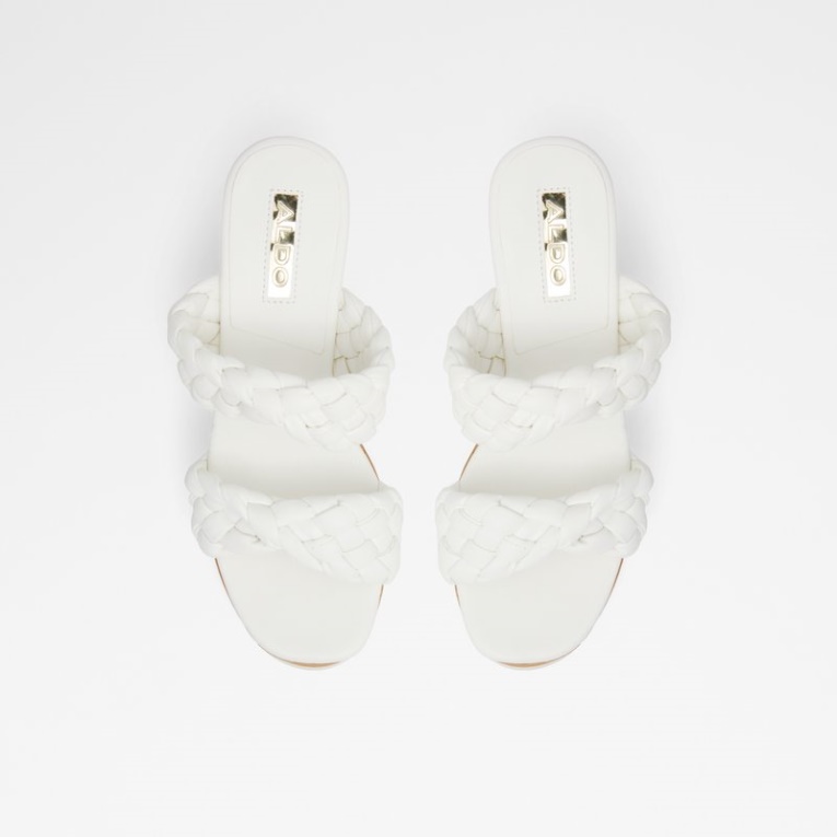 Moda Aldo Corky Blanco