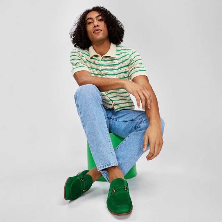 Corsa Moda Verde Aldo